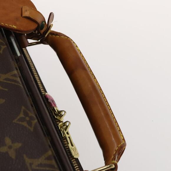 LOUIS VUITTON Monogram Satellite 60 Boston Bag M23354 - Picture 14 of 16